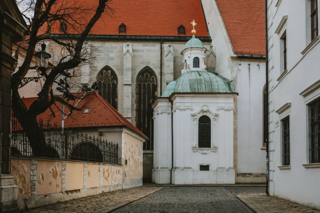 Old Town (Staré Mesto)