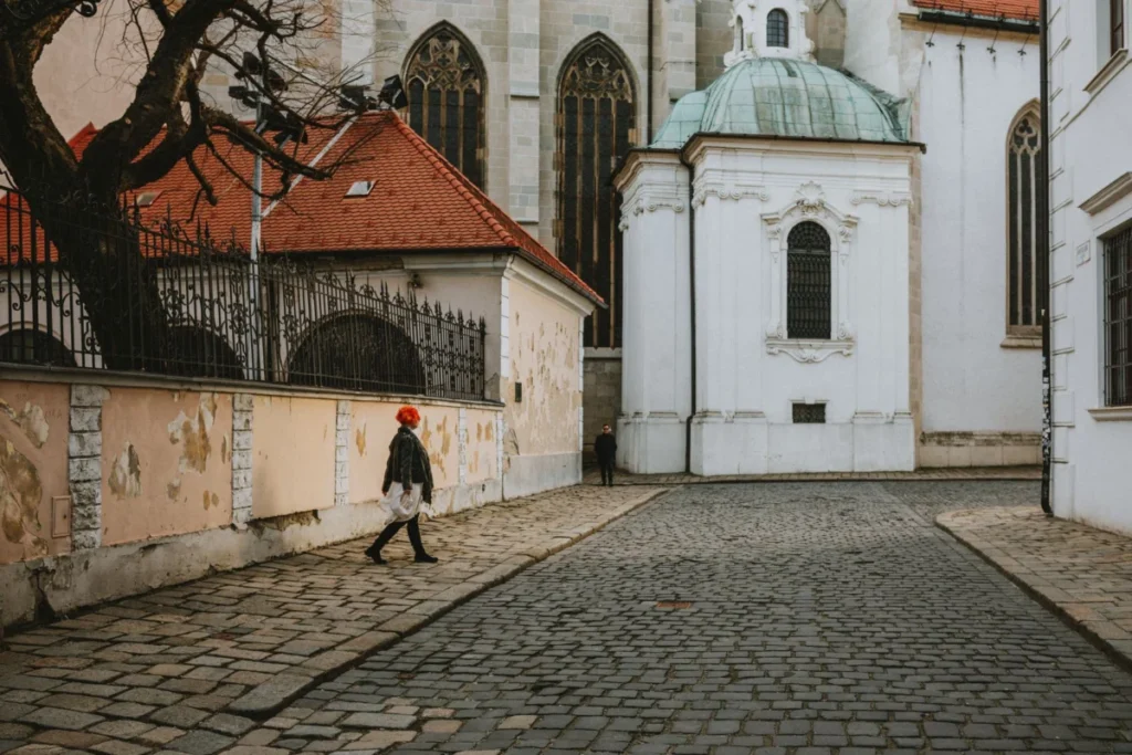 Old Town (Staré Mesto)