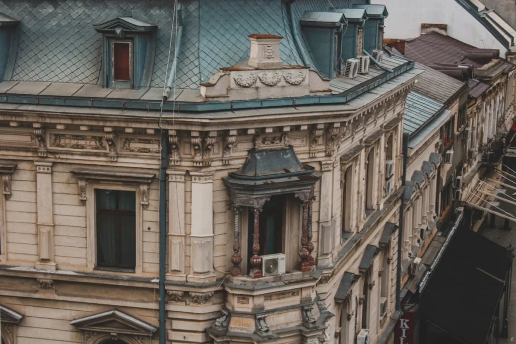 Old Town (Centrul Vechi)