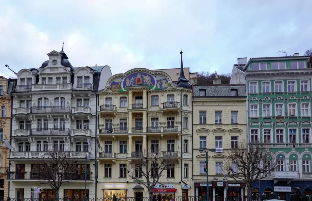 Old Town (Staré Město)
