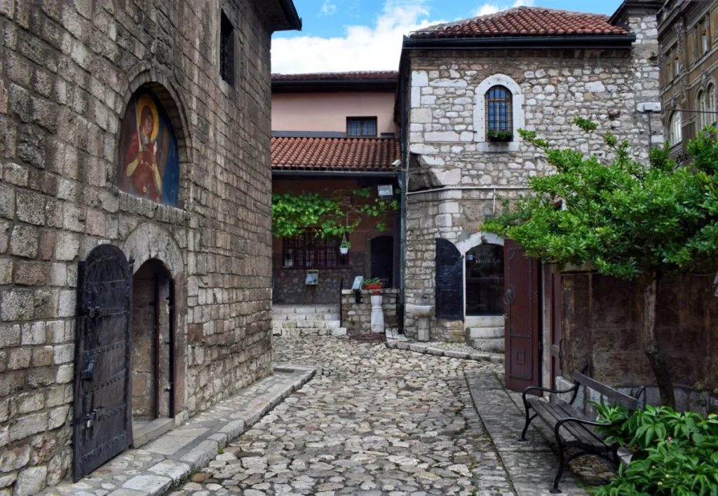 Old Town Konjic