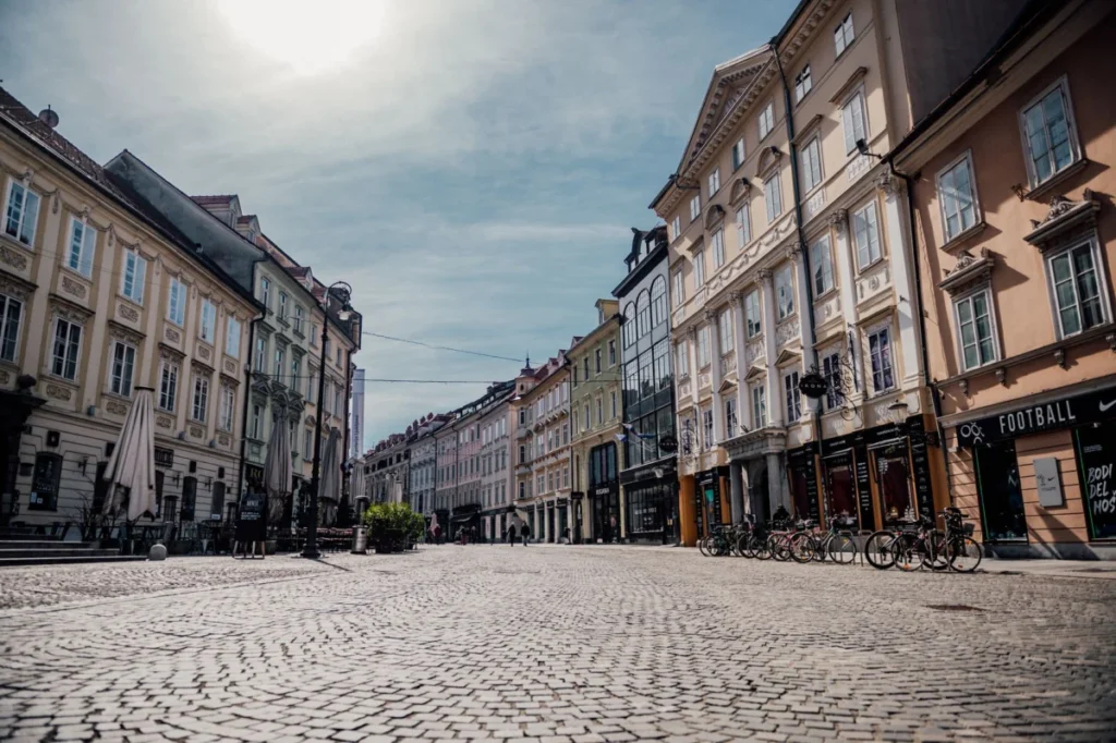 Old Town (Staro Mesto)