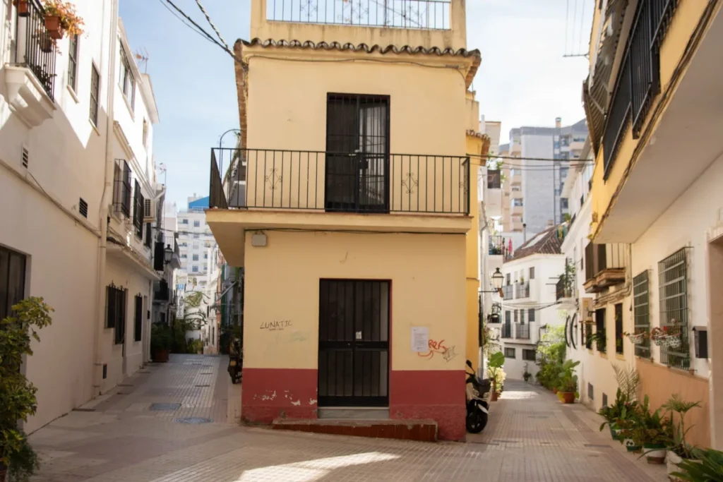 Old Town (Centro Histórico)