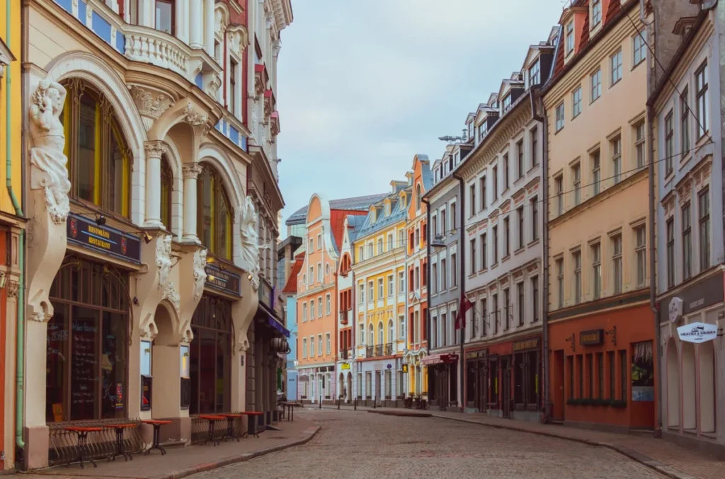 Old Town (Vecrīga)