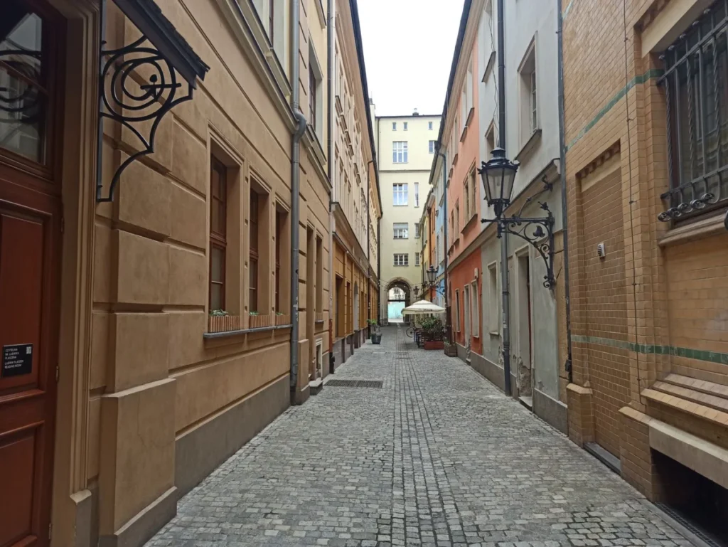 Old Town (Senamiestis)