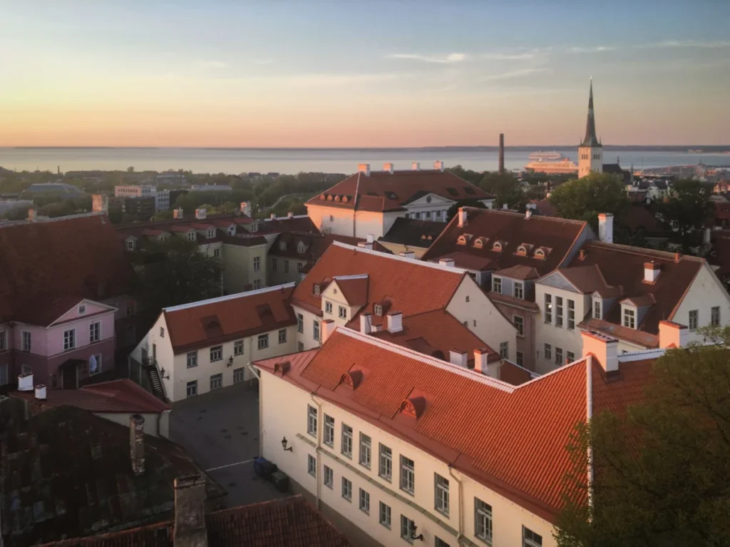 Vanalinn (Old Town)