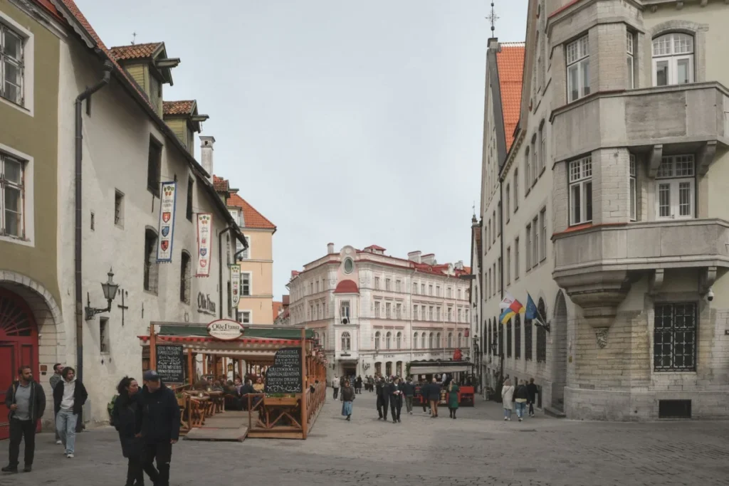 Old Town (Vanalinn)