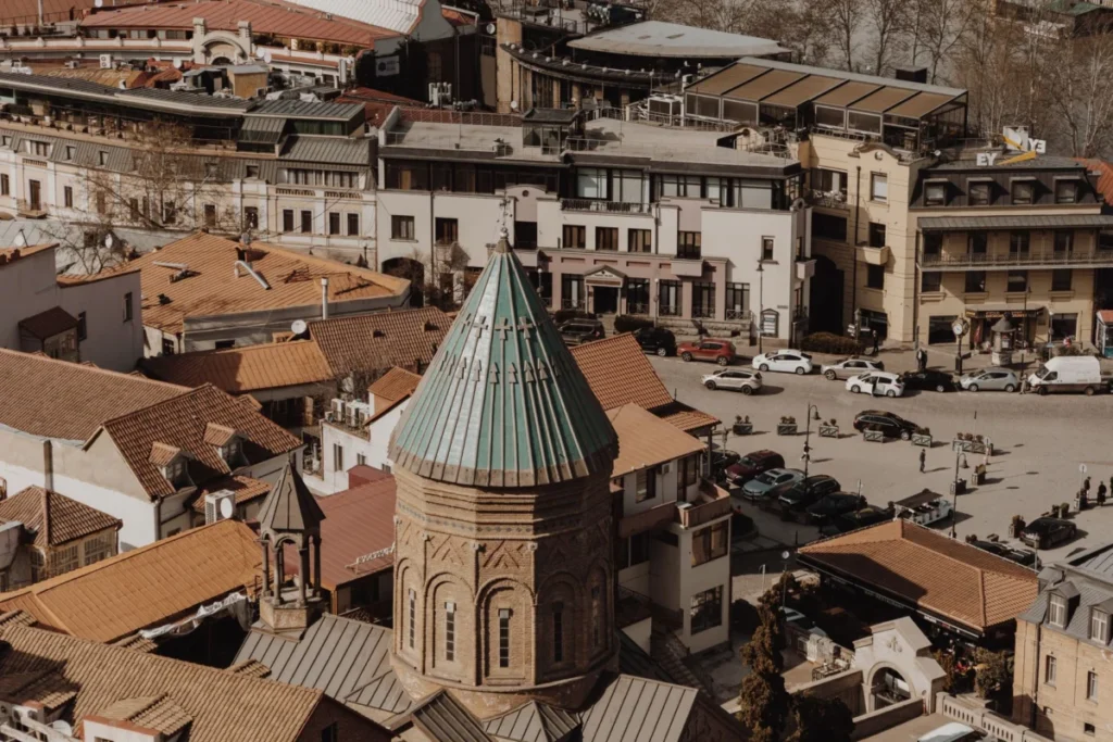 Old Town (Dzveli Tbilisi)