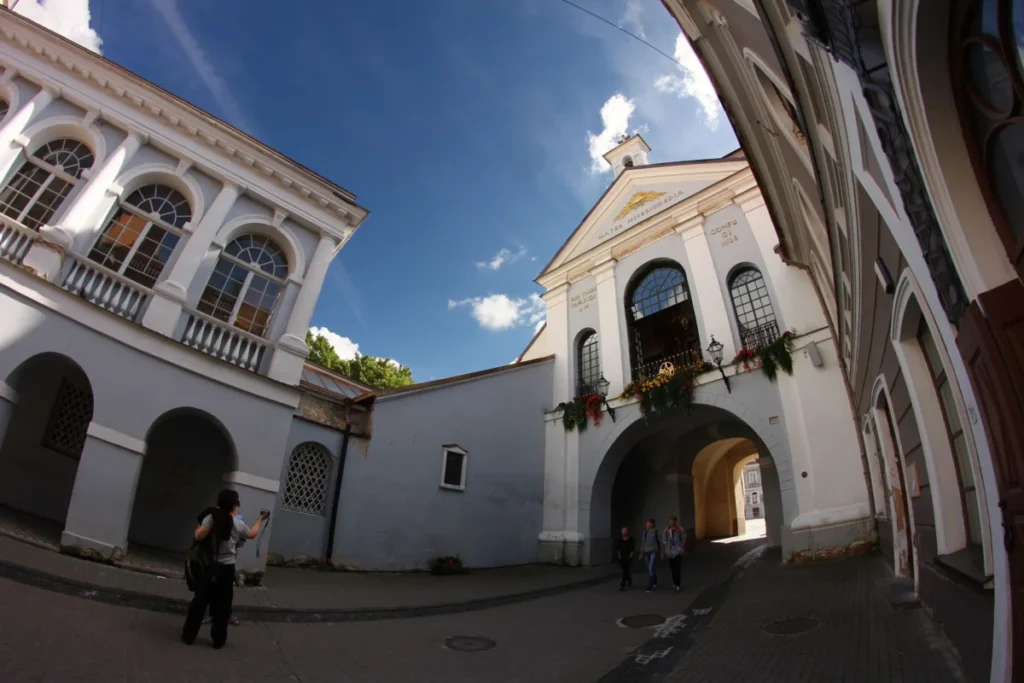Old Town (Senamiestis)