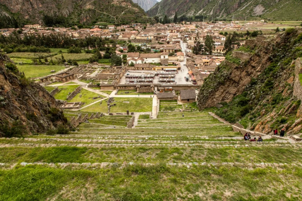 Ollantaytambo (Ollantaytambo)