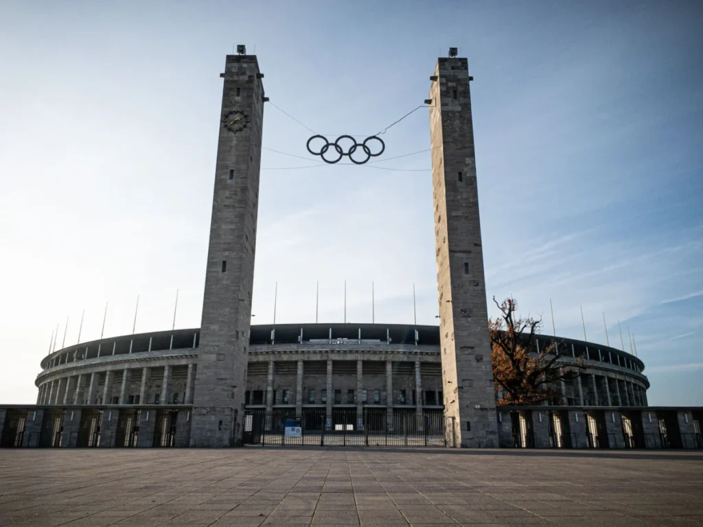 Olympic Village