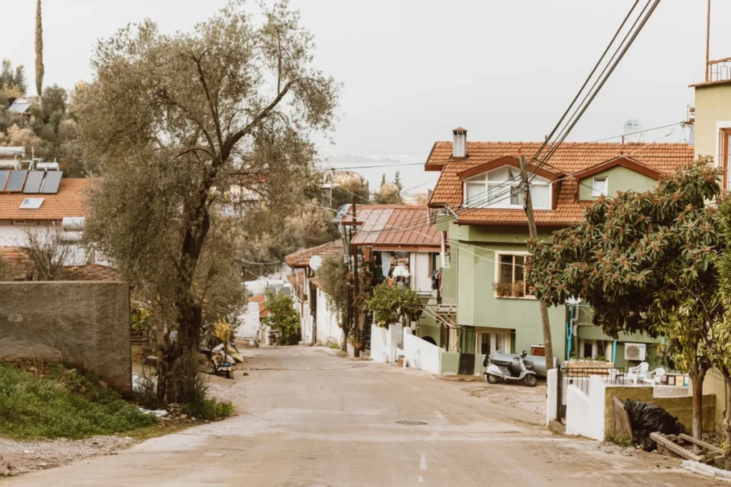 Omodos (Όμοδος)