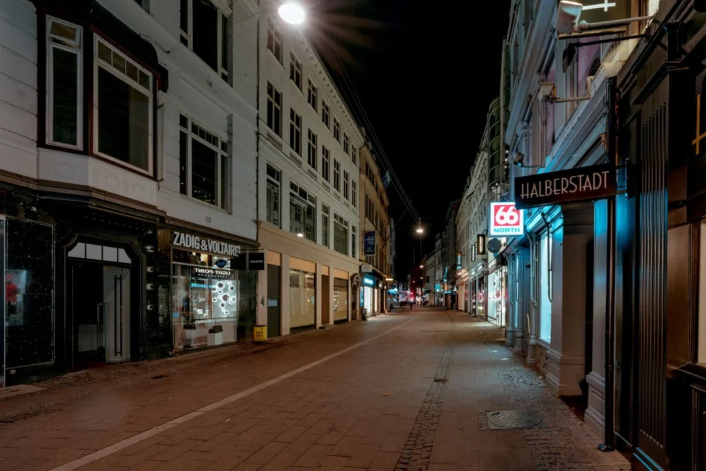 Østerbro