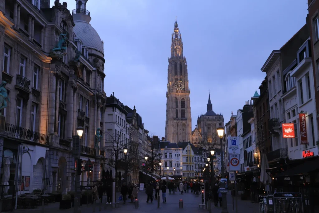Old Town (Oude Stad)
