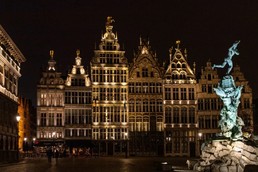 Old Town (Oude Stad)
