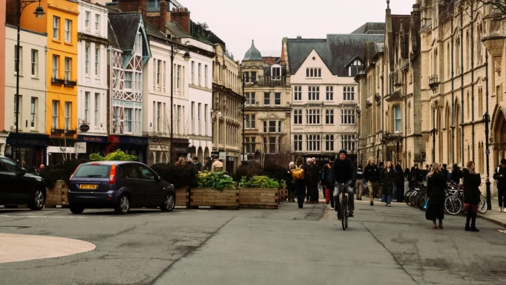 City Centre (Carfax)