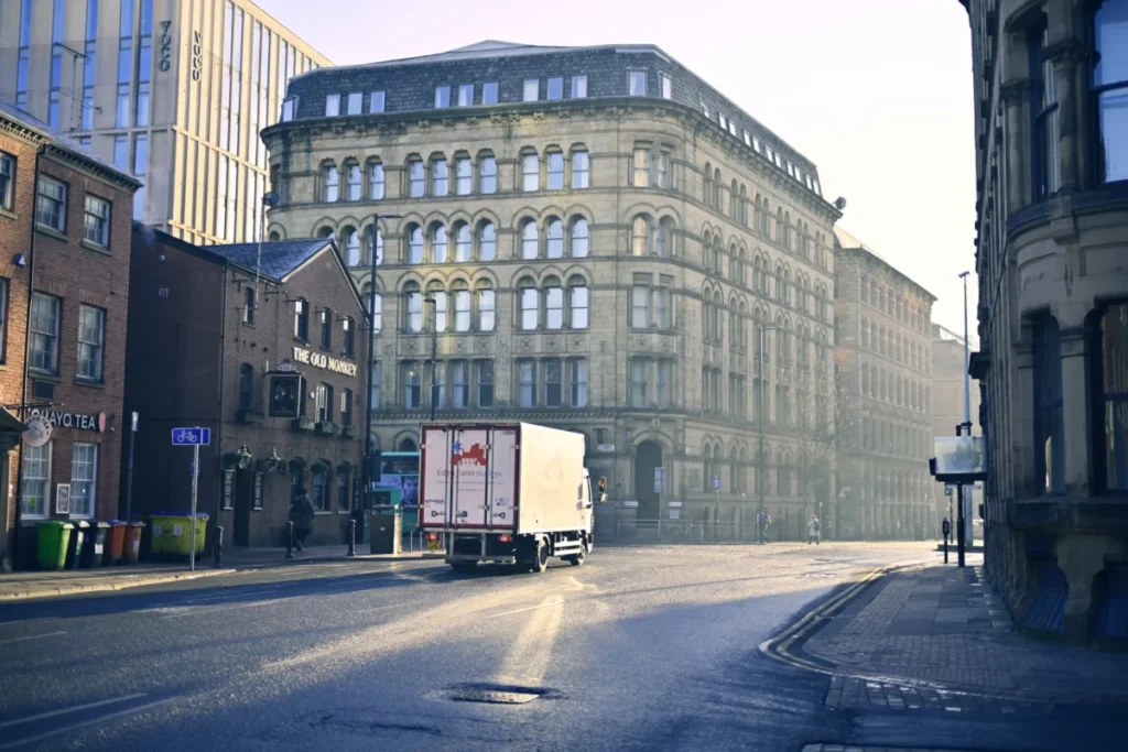 Oxford Road