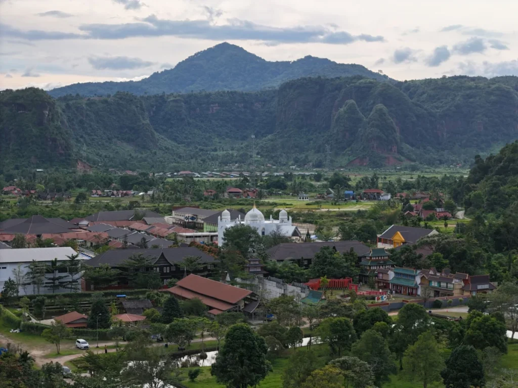 Padang Matsirat