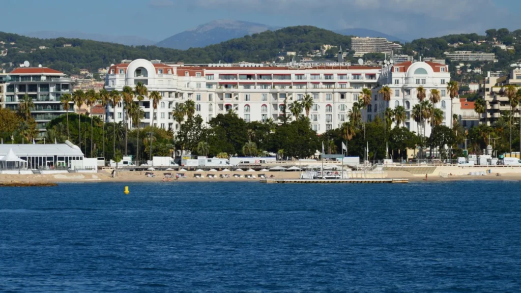 Palm Beach (Pointe Croisette)