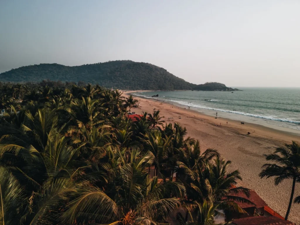 Palolem Beach