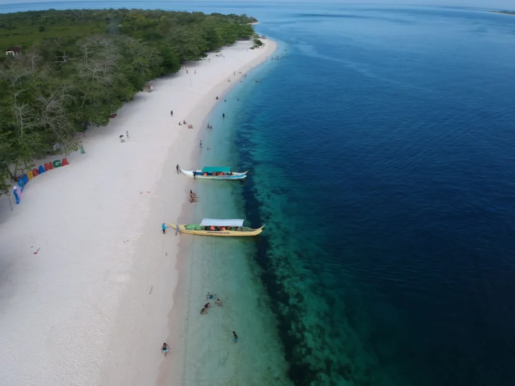 Panaga Beach