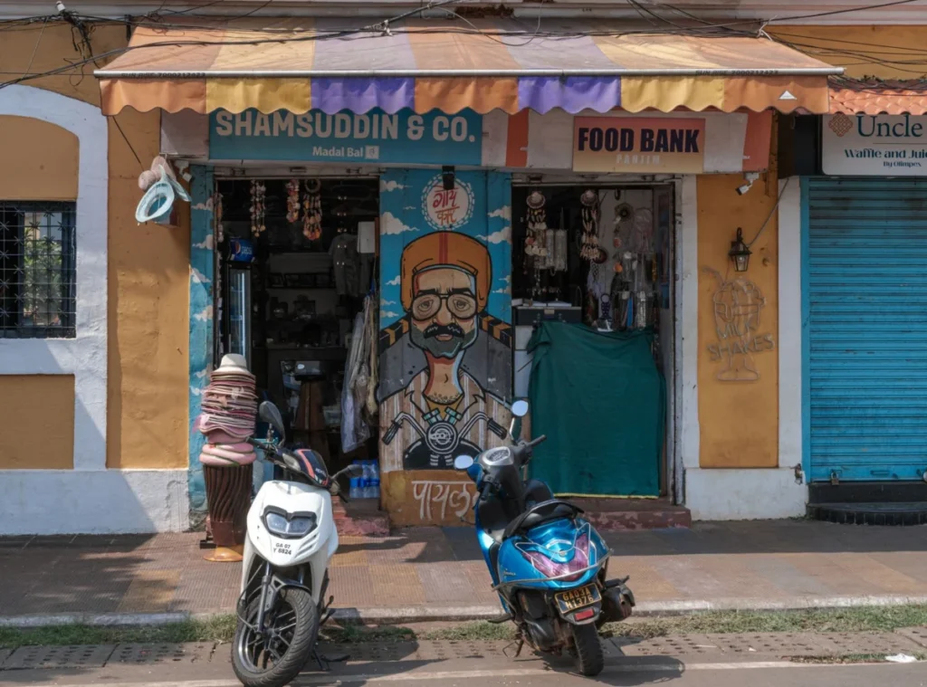 Panaji (Panjim)