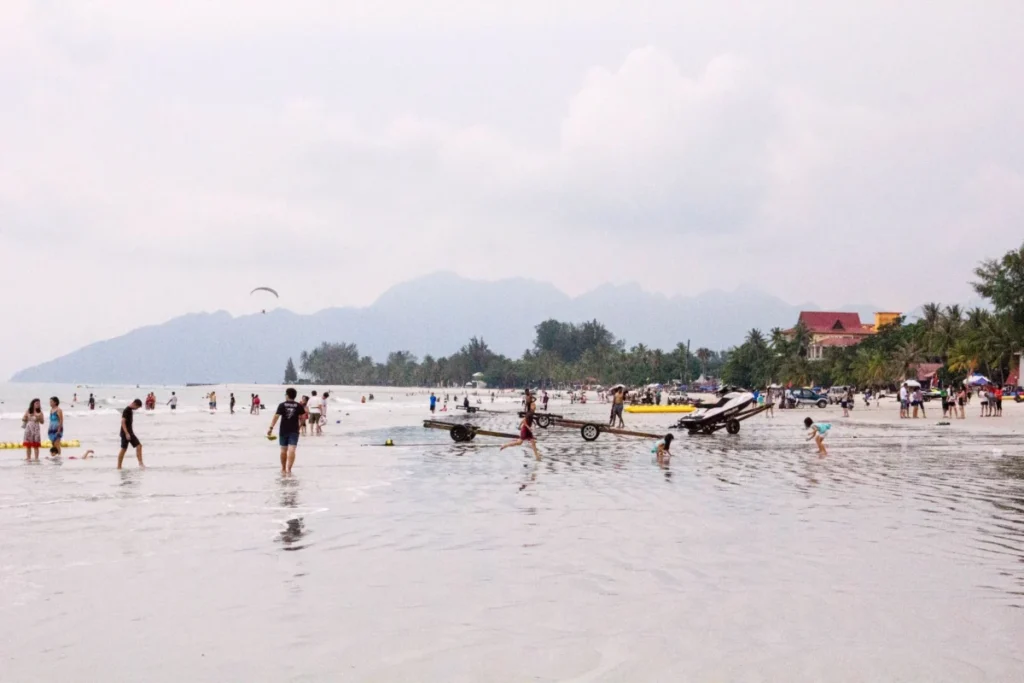 Pantai Cenang