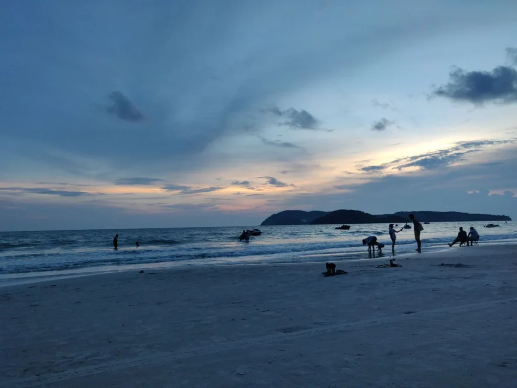 Pantai Cenang