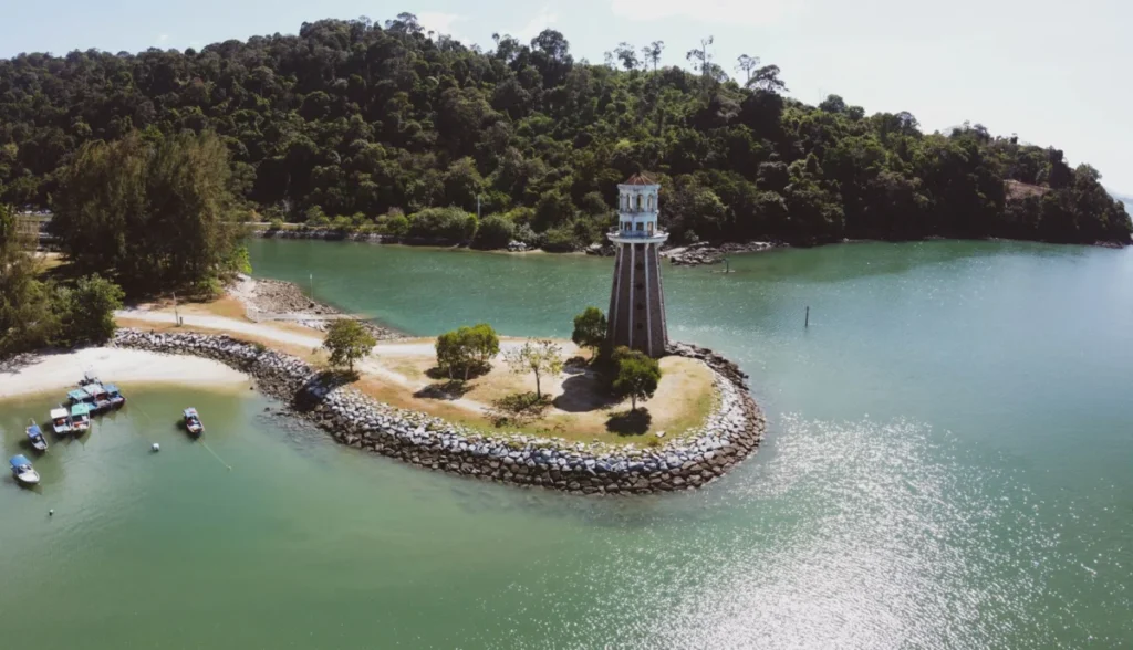Pantai Kok (Teluk Buran)