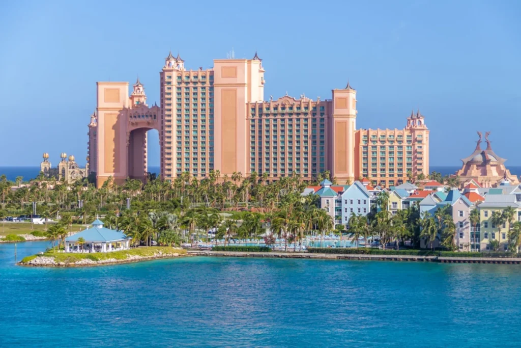 Paradise Island Drive