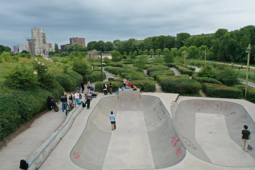 Park Spoor Noord