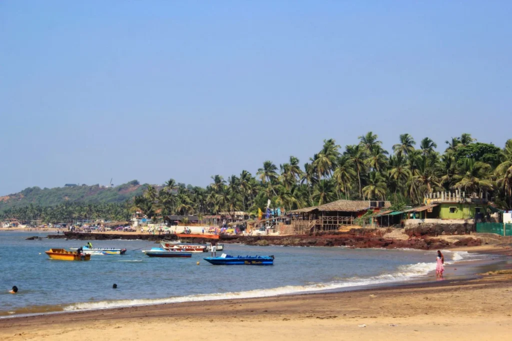 Patnem Beach