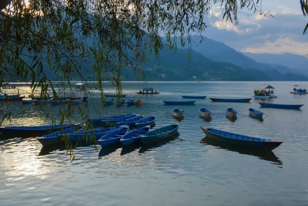 Phewa Lake East