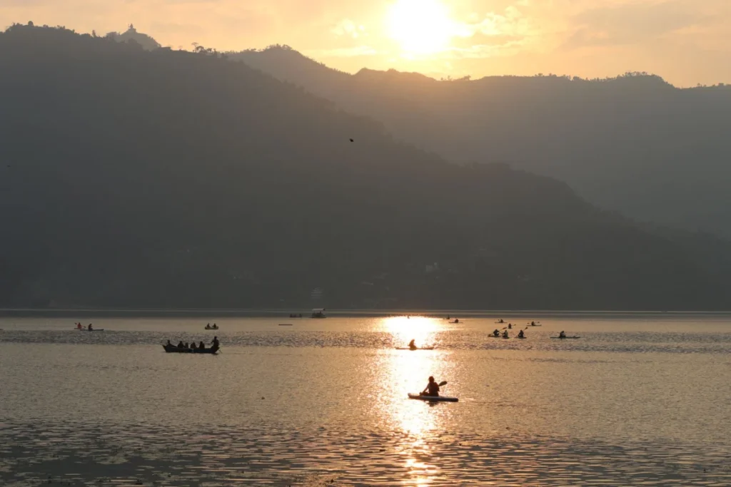 Lakeside (Phewa Tal)