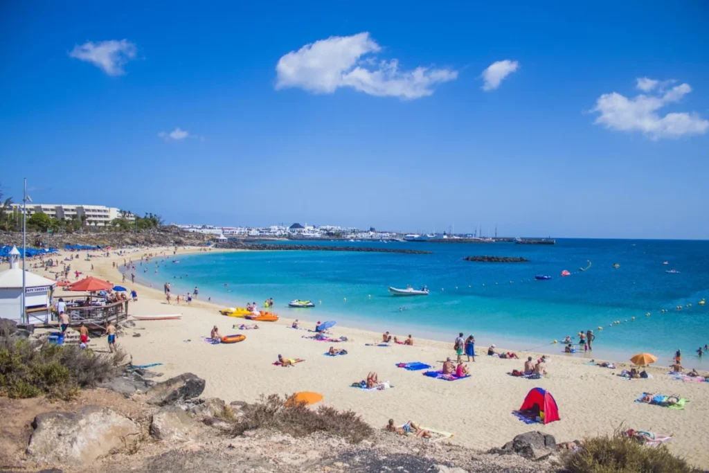Playa Parquito