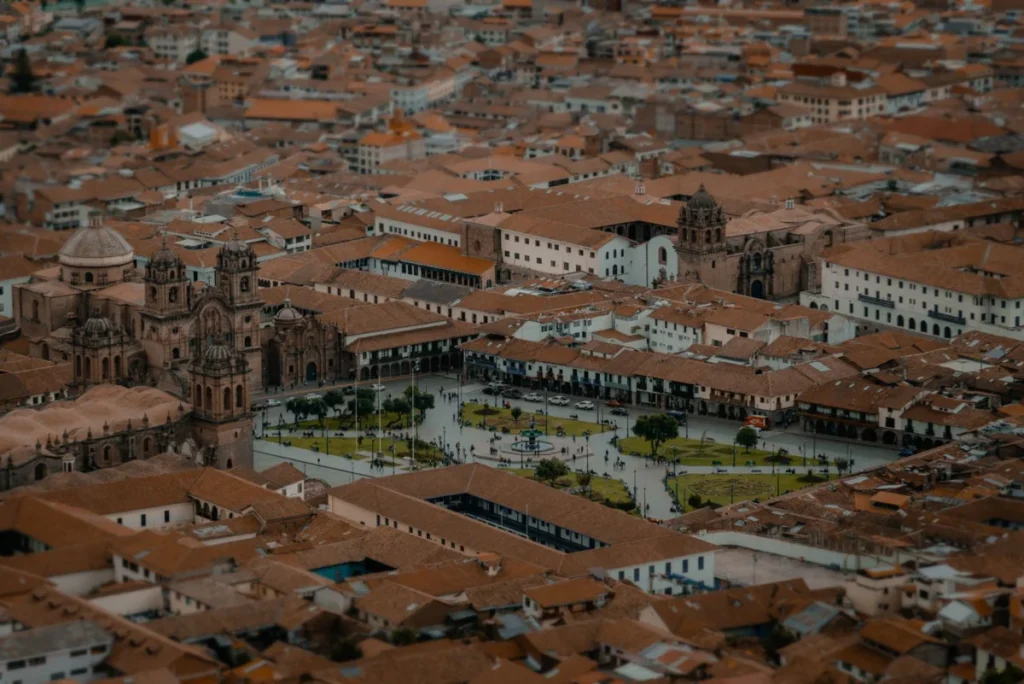 Plaza de Armas