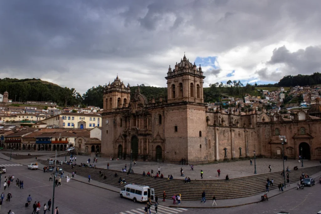 Plaza de Armas (Main Square)