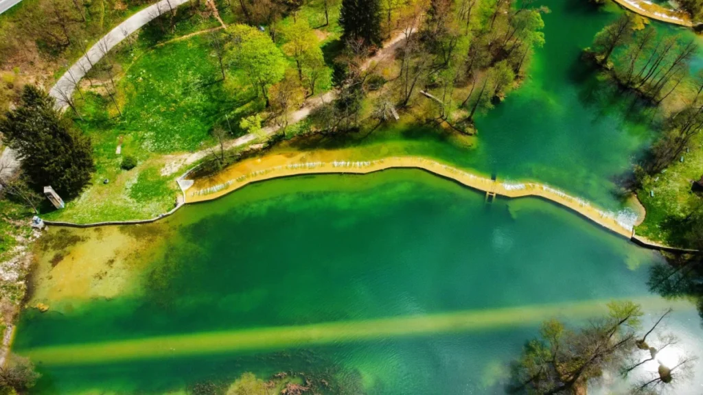 Plivsko Jezero (Pliva Lake)