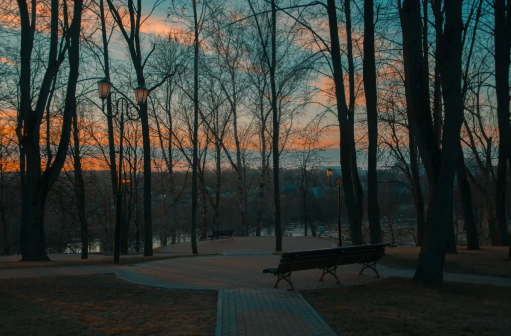 Pobeda Park