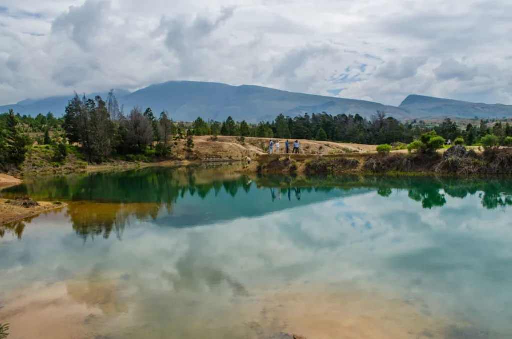Pozos Azules
