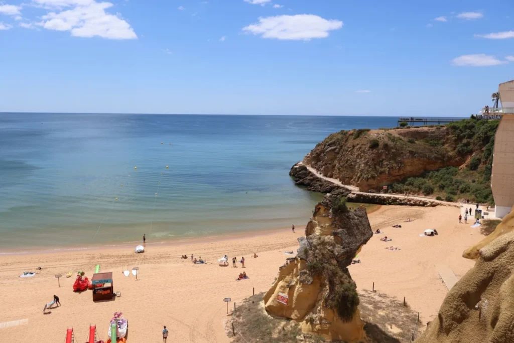 Praia das Maçãs
