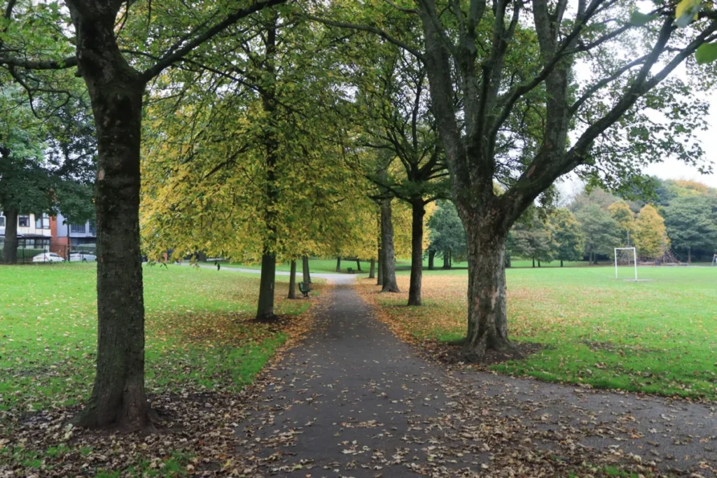 Prestwich