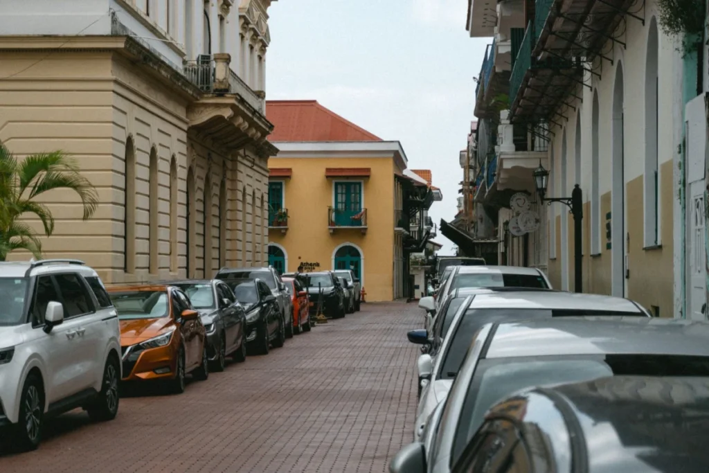Puerto Viejo Town