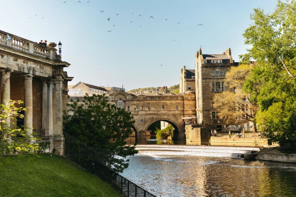 Pulteney Bridge