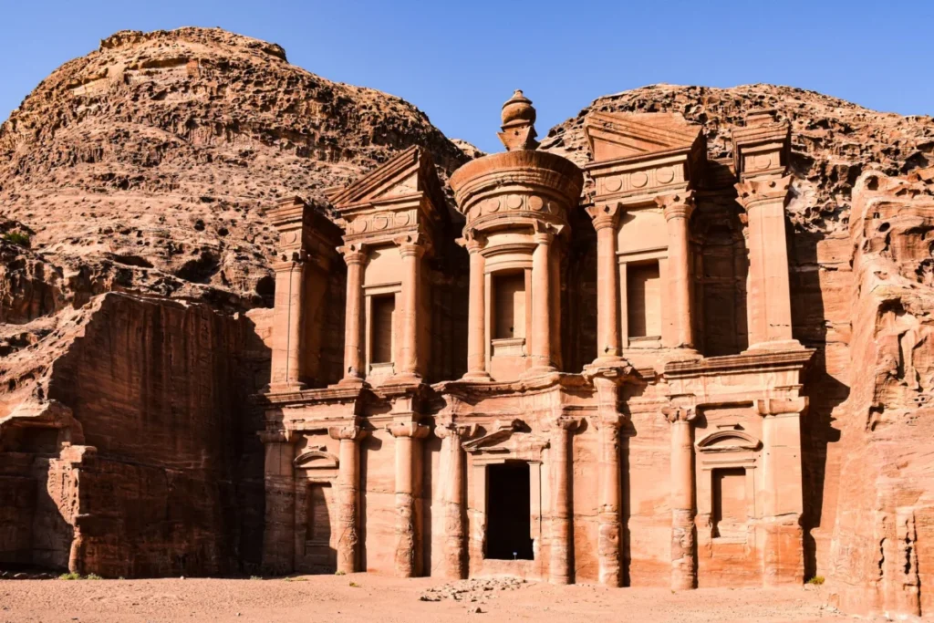 Qasr Al Bint