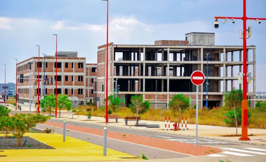 Quartier Administratif