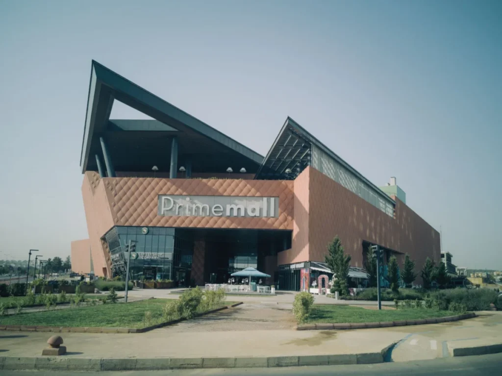Quartier Commercial