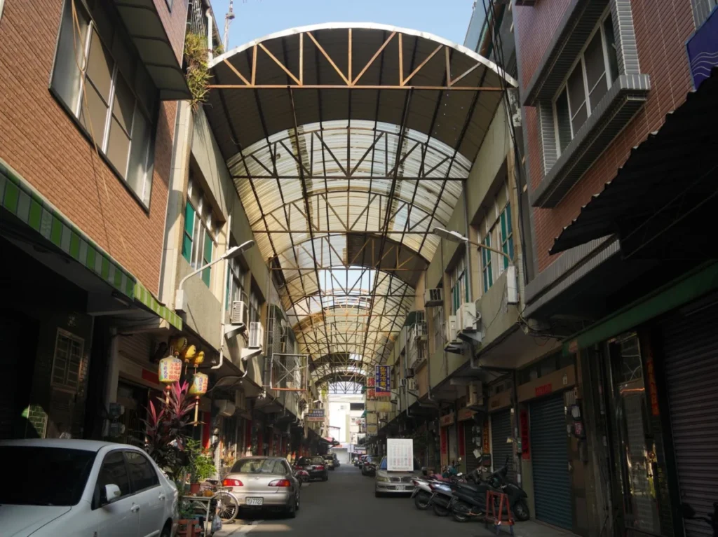 Quartier Kouhounou