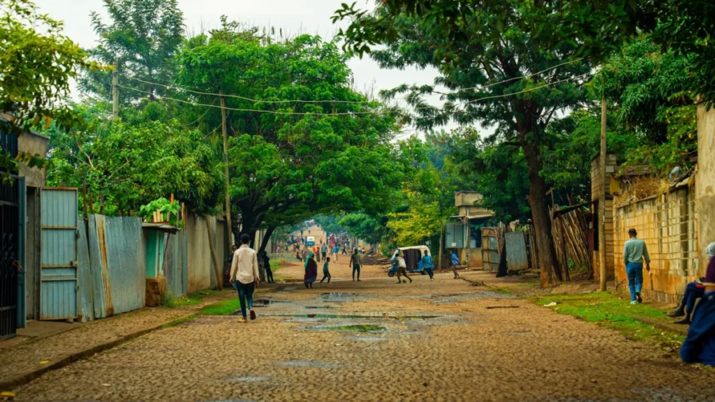 Quartier Zongo