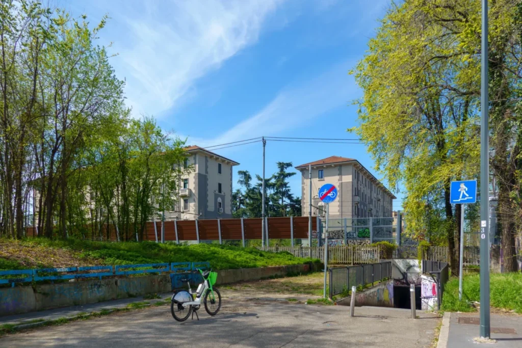 Quartiere Savena